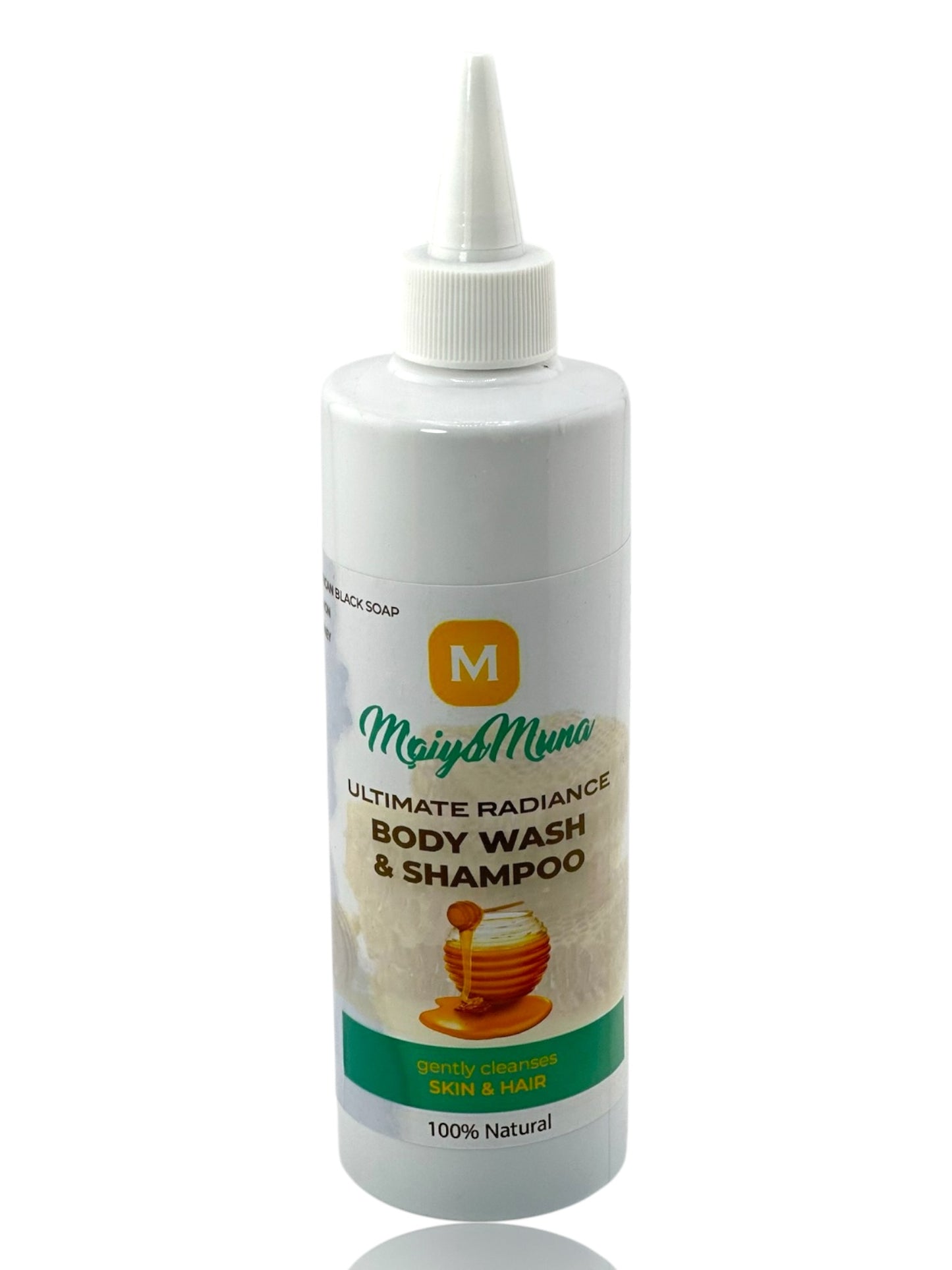 Ultimate Radiance Body Wash