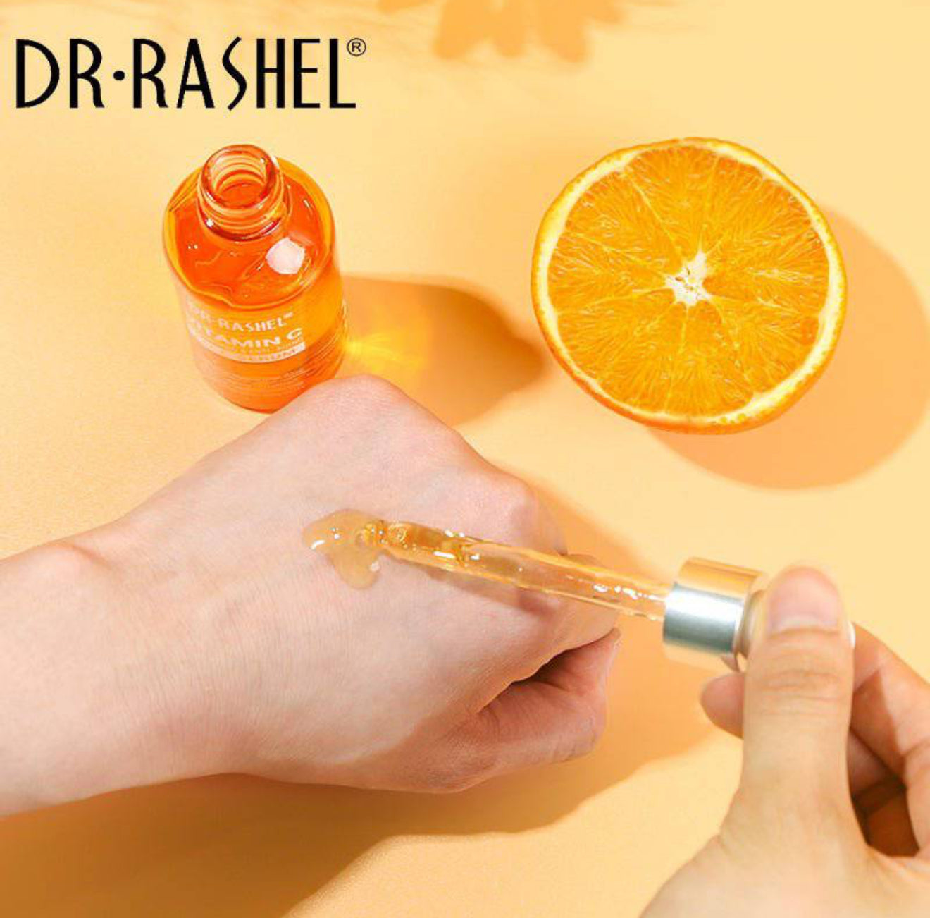Dr. Rashel Vitamin C Skin Care Series
