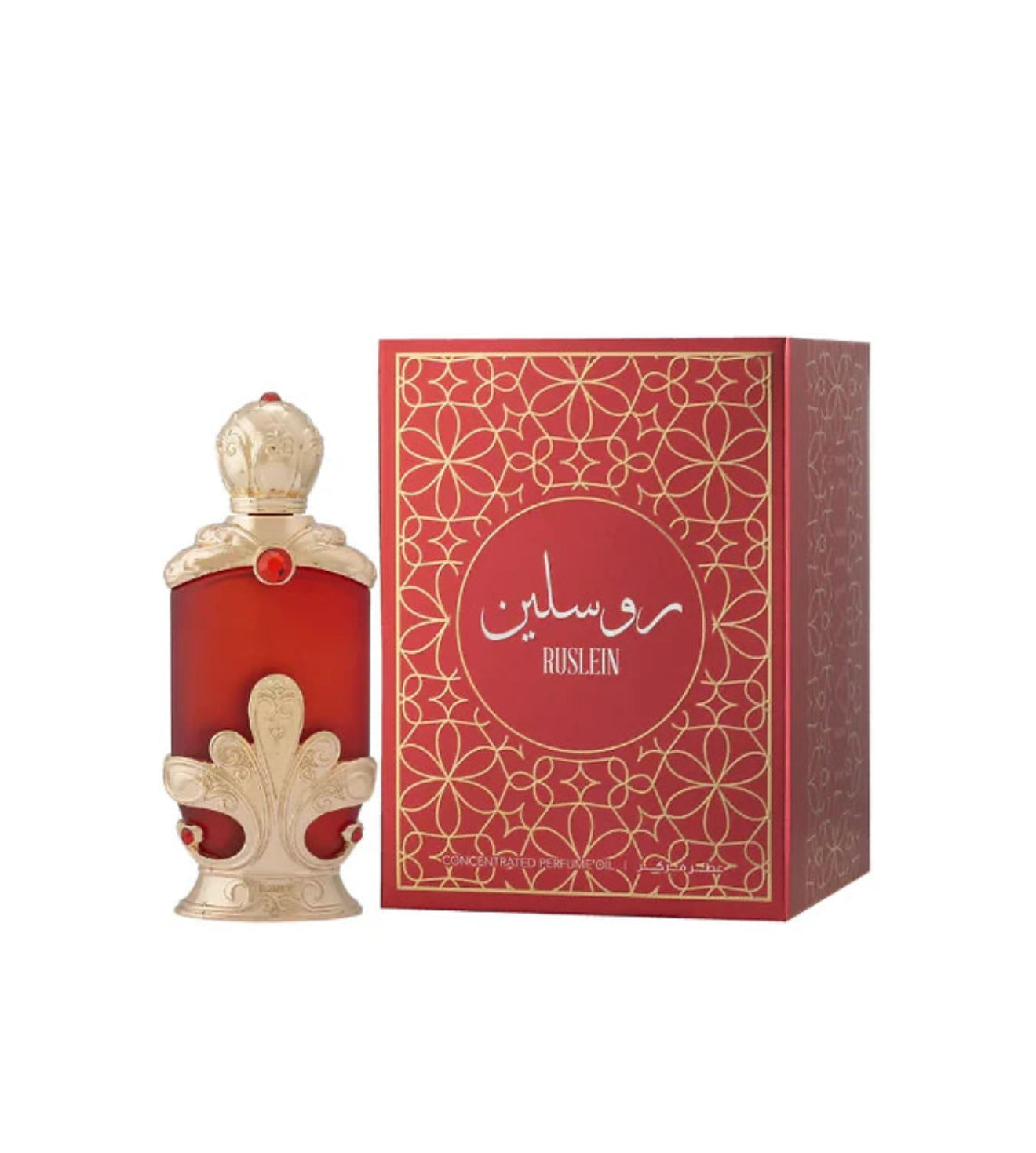 RUSLEIN PERFUME OIL