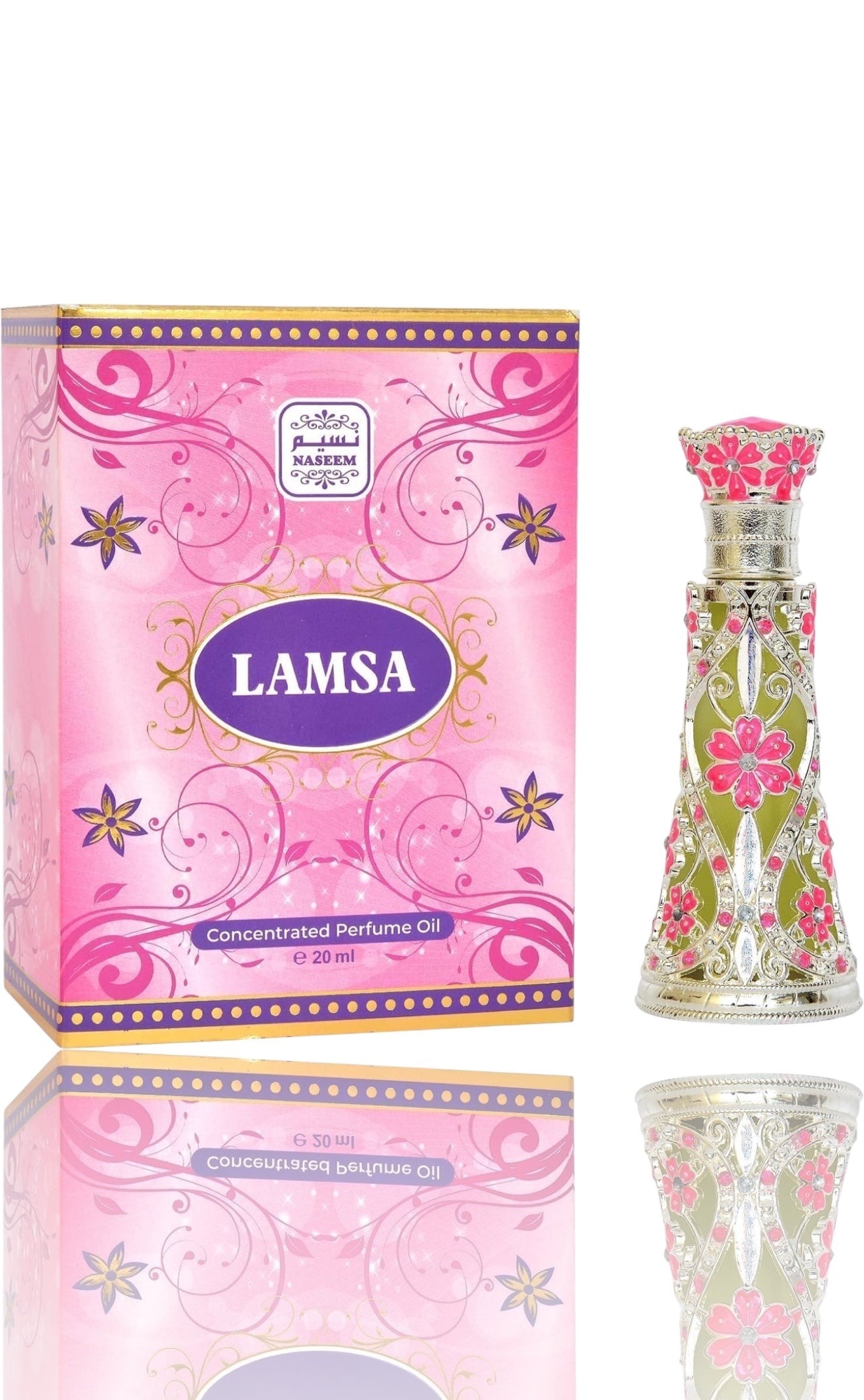 LAMSA Perfume Oil