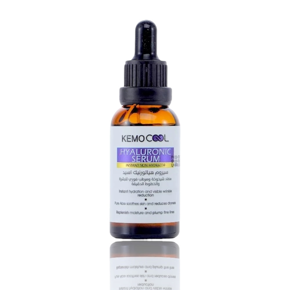 Hyaluronic Acid Face Serum