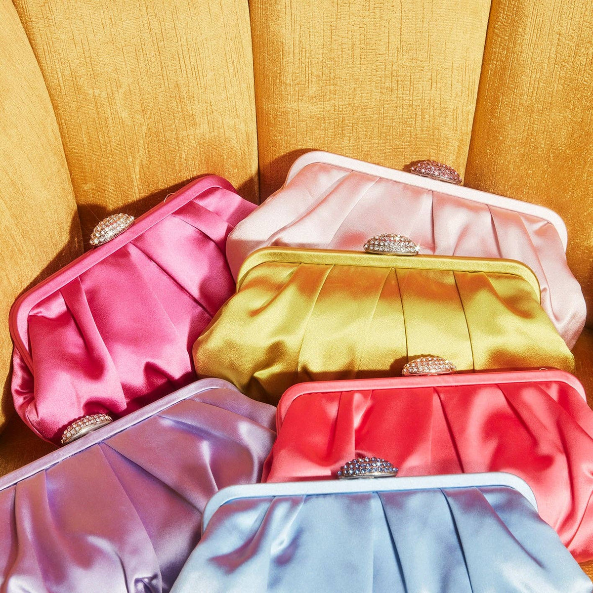 Handbag: CONCORD-ULTRA PINK