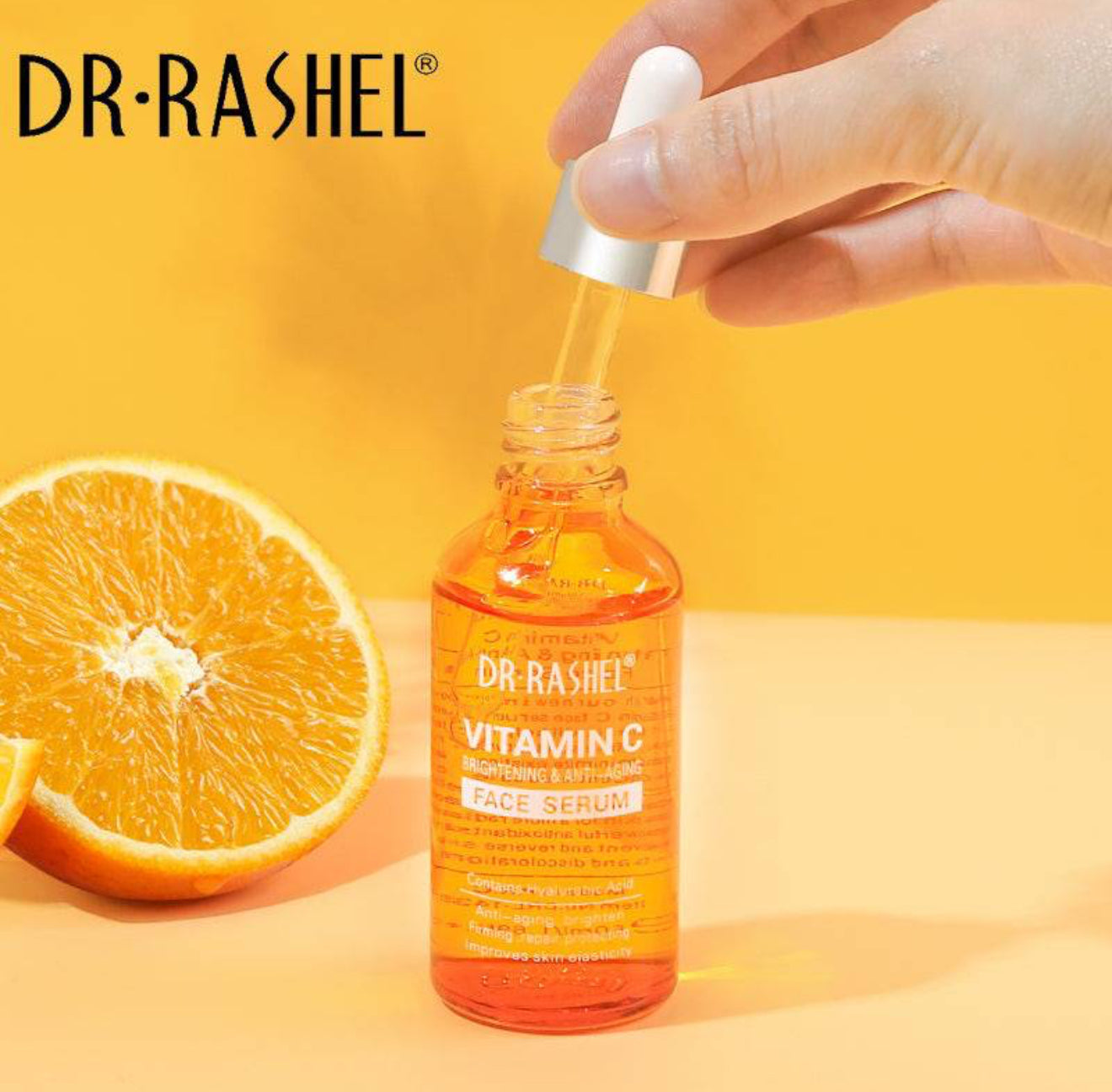 Dr. Rashel Vitamin C Face Serum