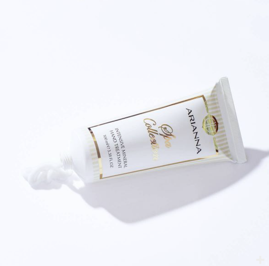 Intensive Dead Sea Mineral Hand Treatment