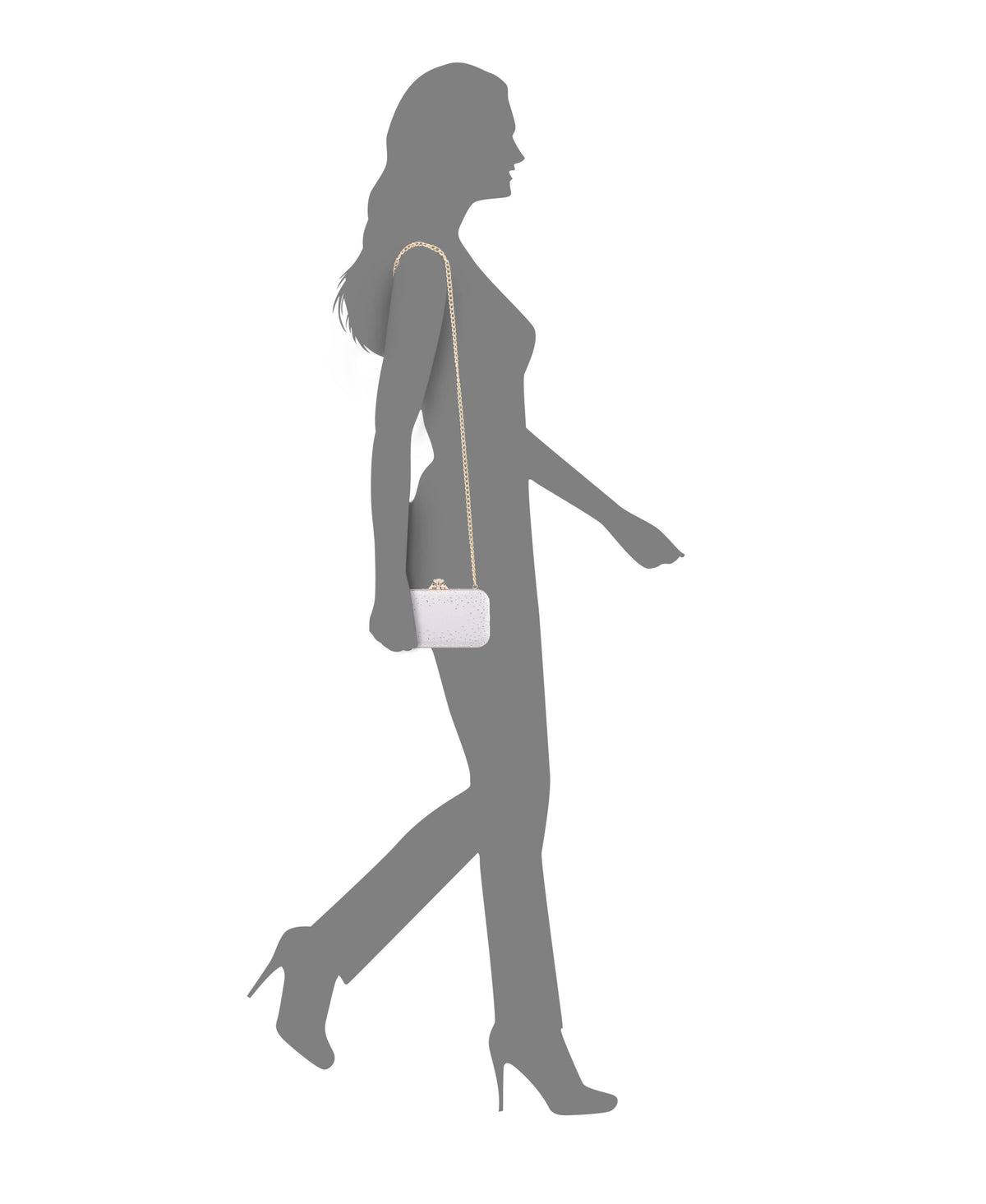 Handbag: LINDSAY-IVORY