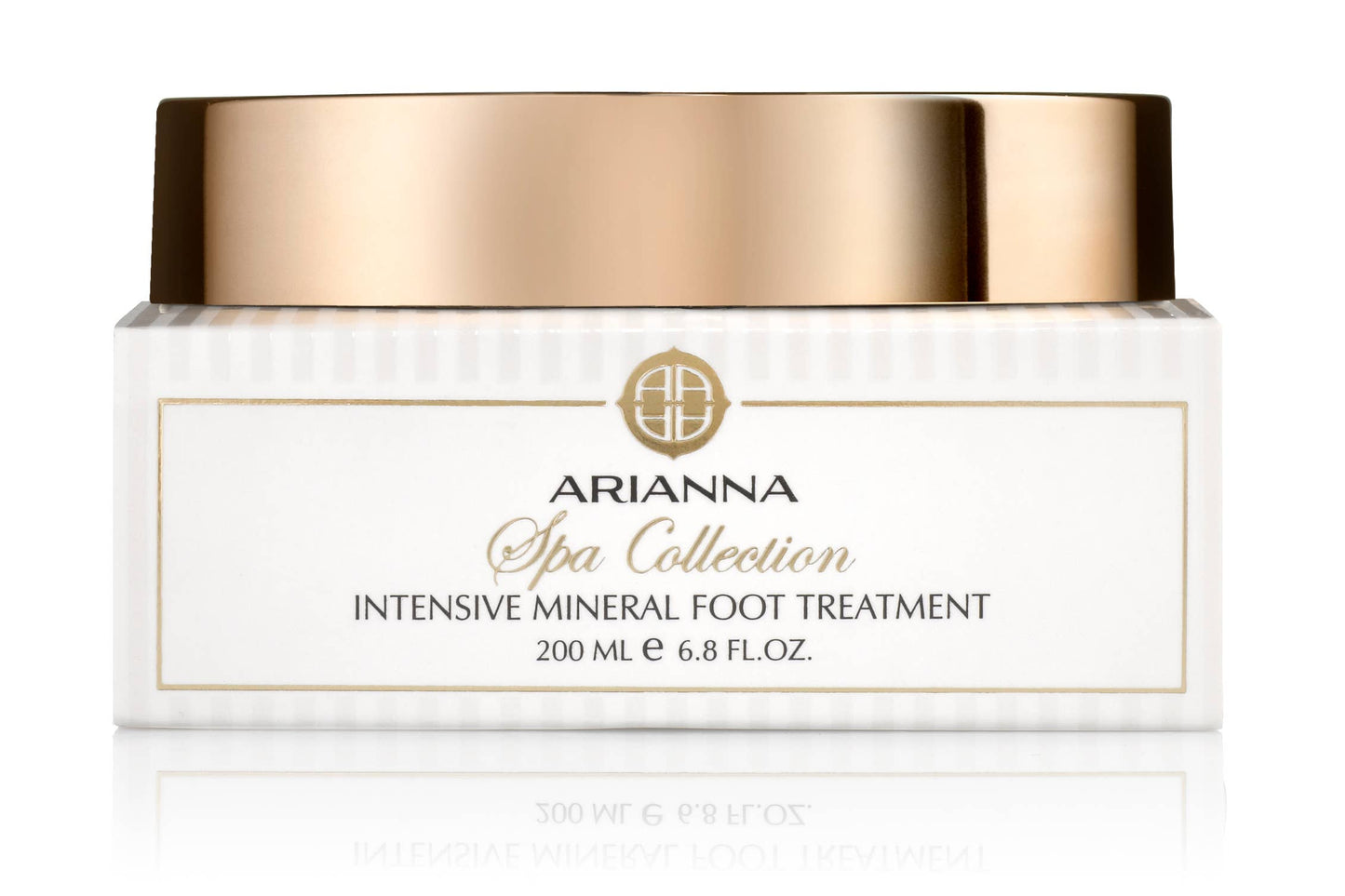 Intensive Mineral Foot Treatment Cream