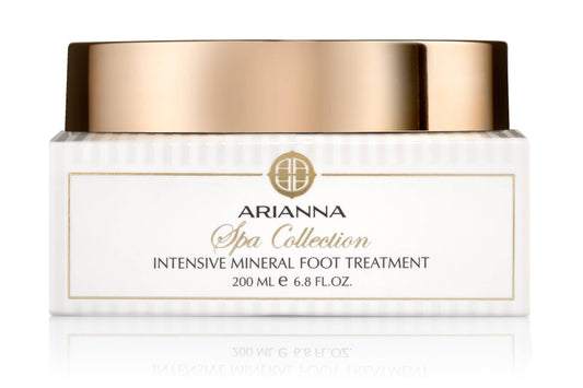 Intensive Mineral Foot Treatment Cream
