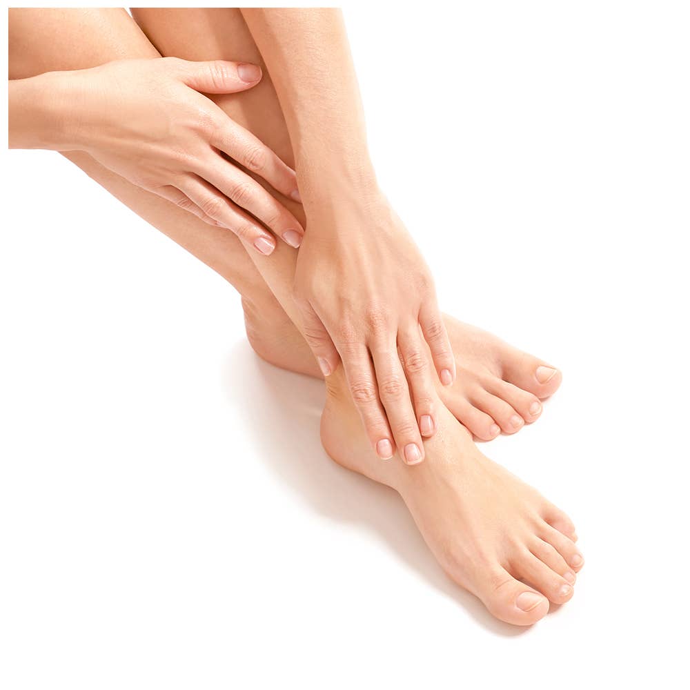 Intensive Mineral Foot Treatment Cream