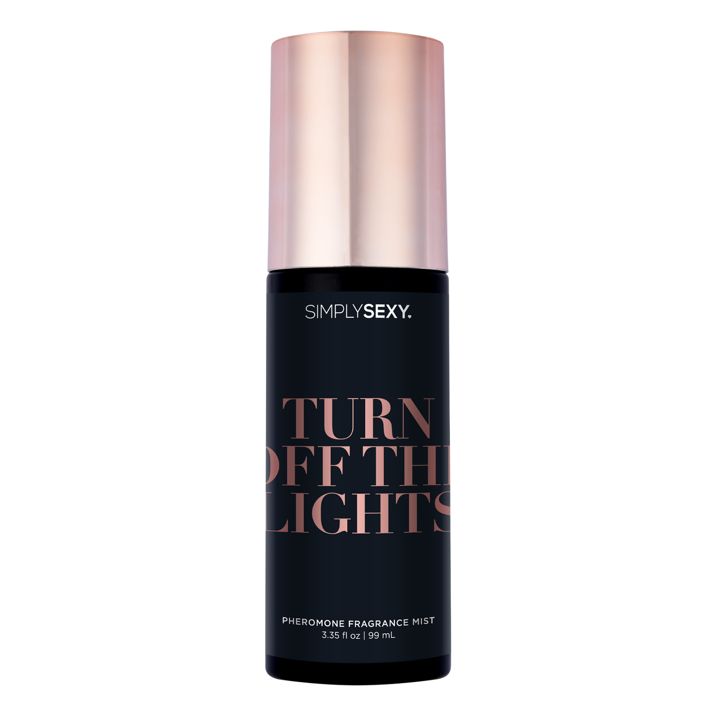 TURN OFF THE LIGHTS Pheromone Perfume Mist 3.35floz | 99mL