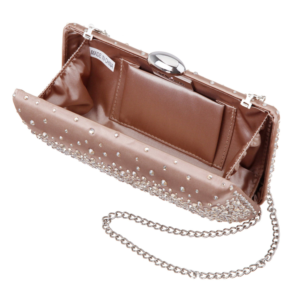 Handbag: PURITY-HONEY