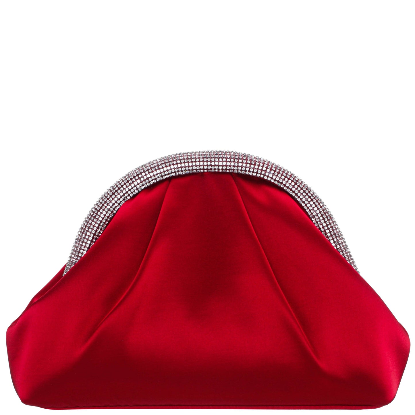 Handbag: JANE-RED ROUGE