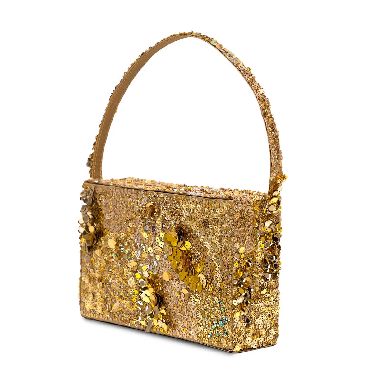 Golden Ember Box