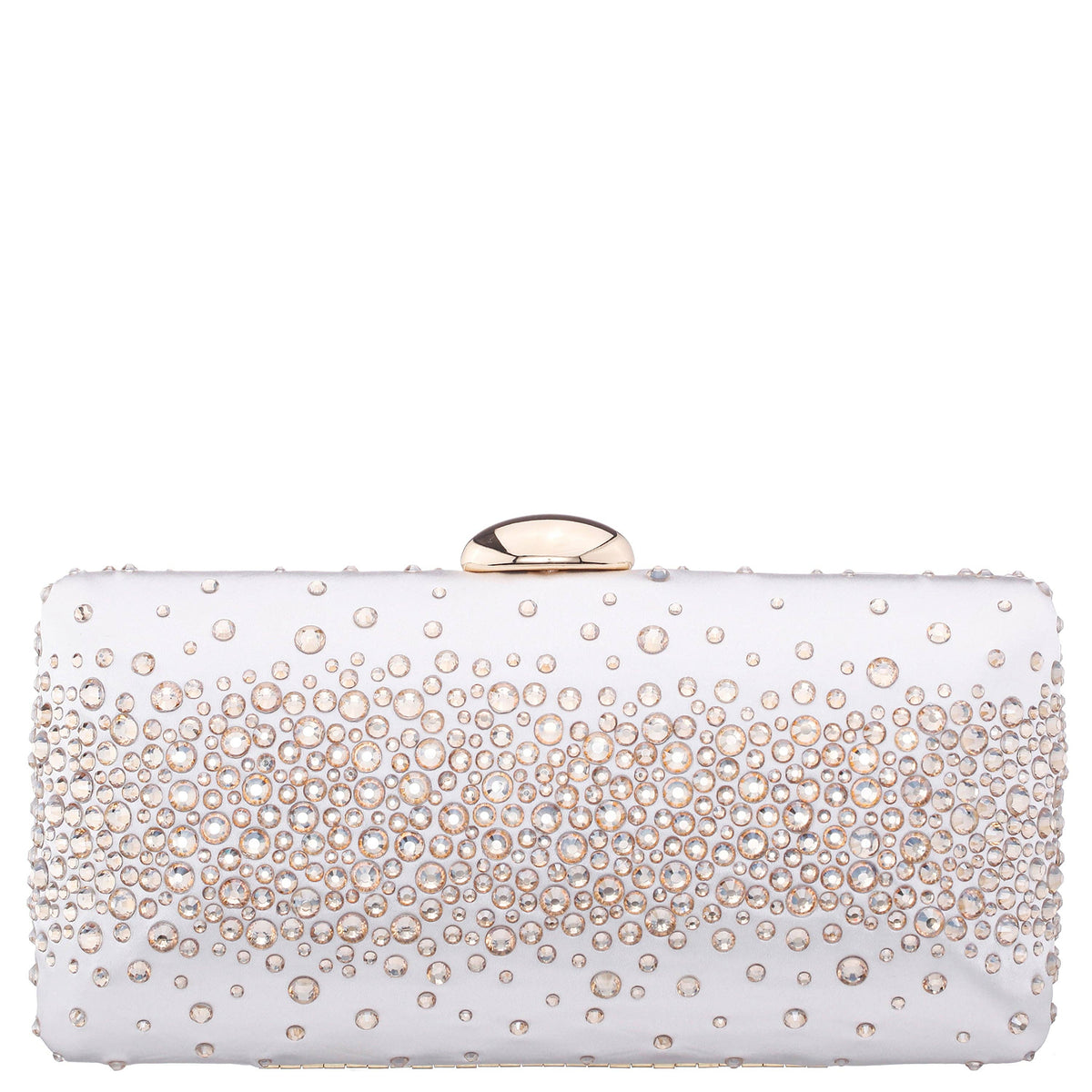 Handbag: PURITY-IVORY