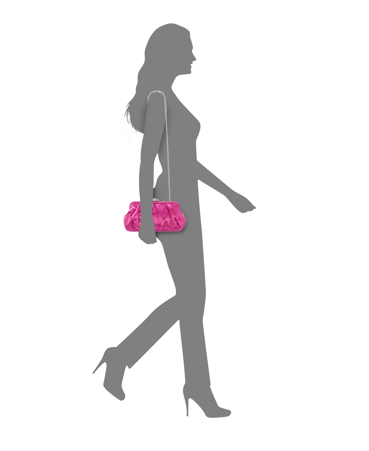 Handbag: CONCORD-ULTRA PINK