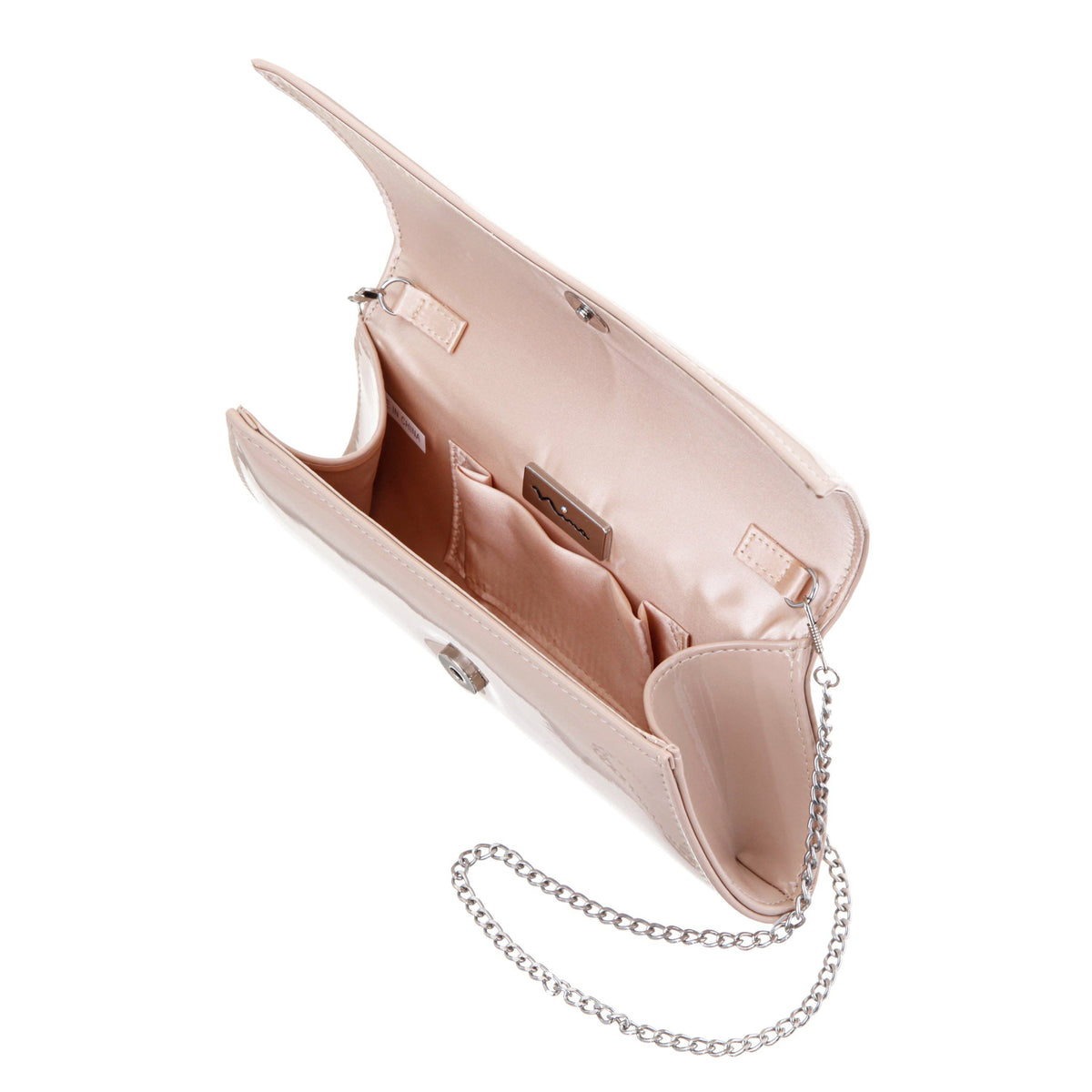 Handbag: ZOEY-NUDE
