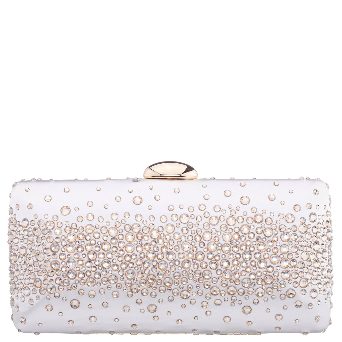 Handbag: PURITY-IVORY