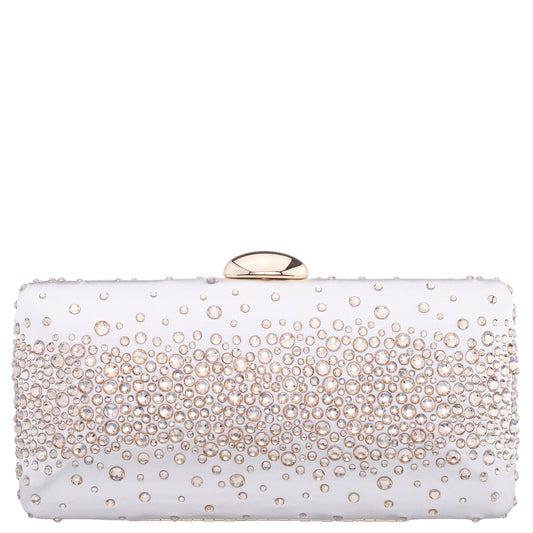 Handbag: PURITY-IVORY