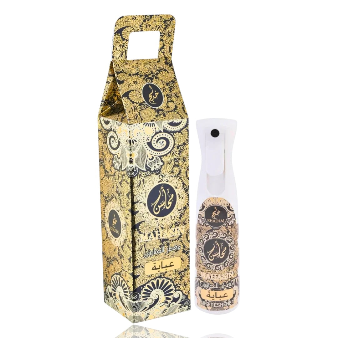 MAHASIN ABAYA AIR FRESHENER
