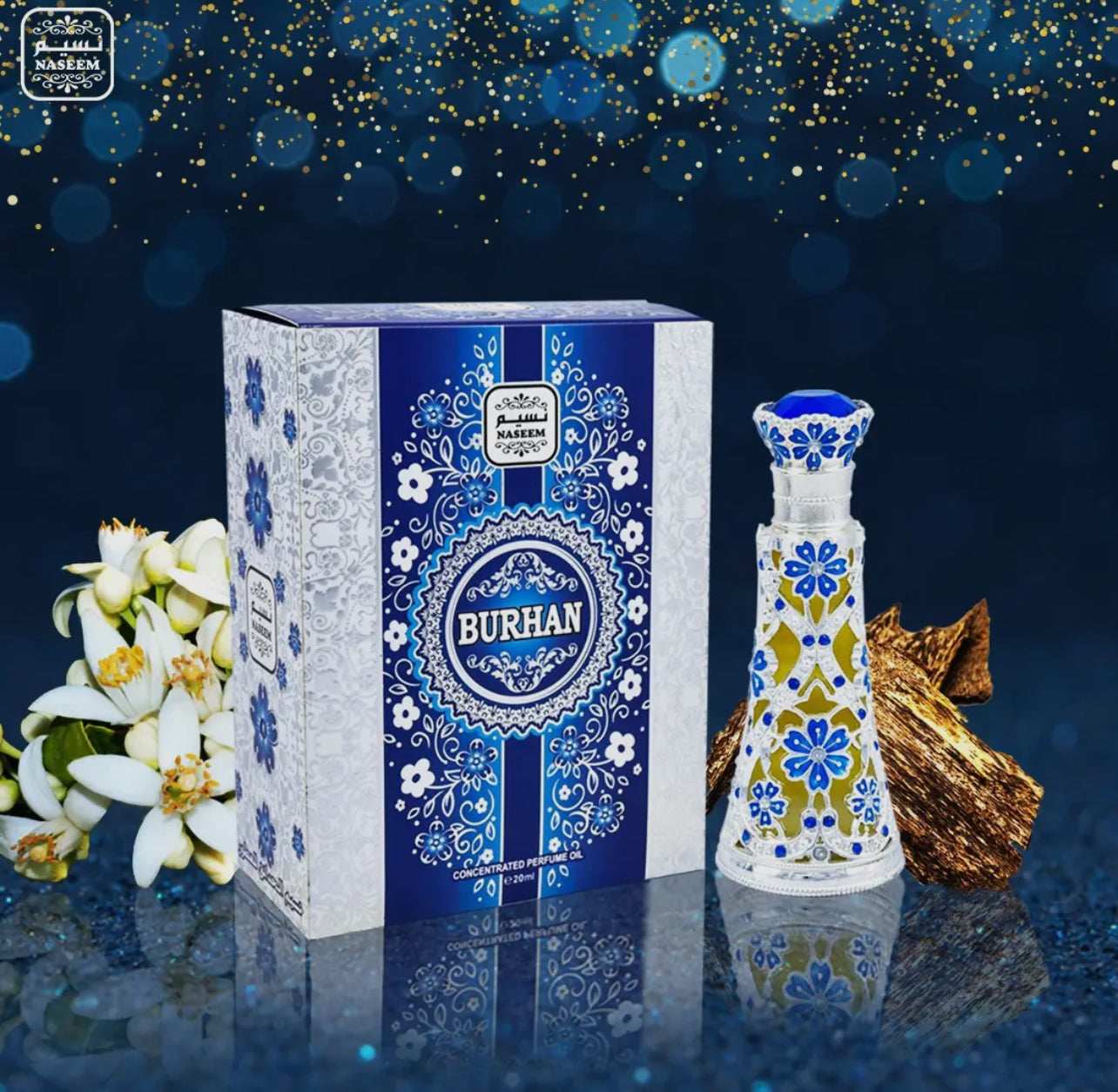 BURHAN Perfume Oil