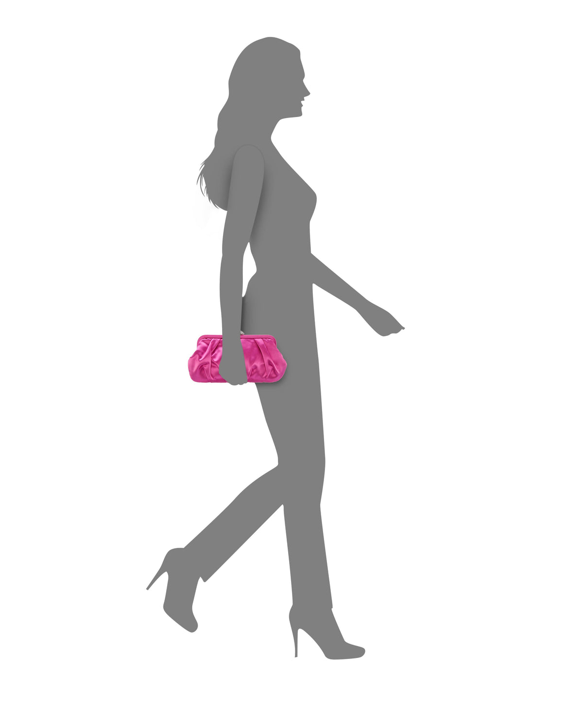 Handbag: CONCORD-ULTRA PINK
