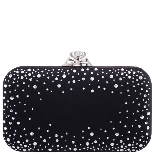 Handbag: LINDSAY-BLACK