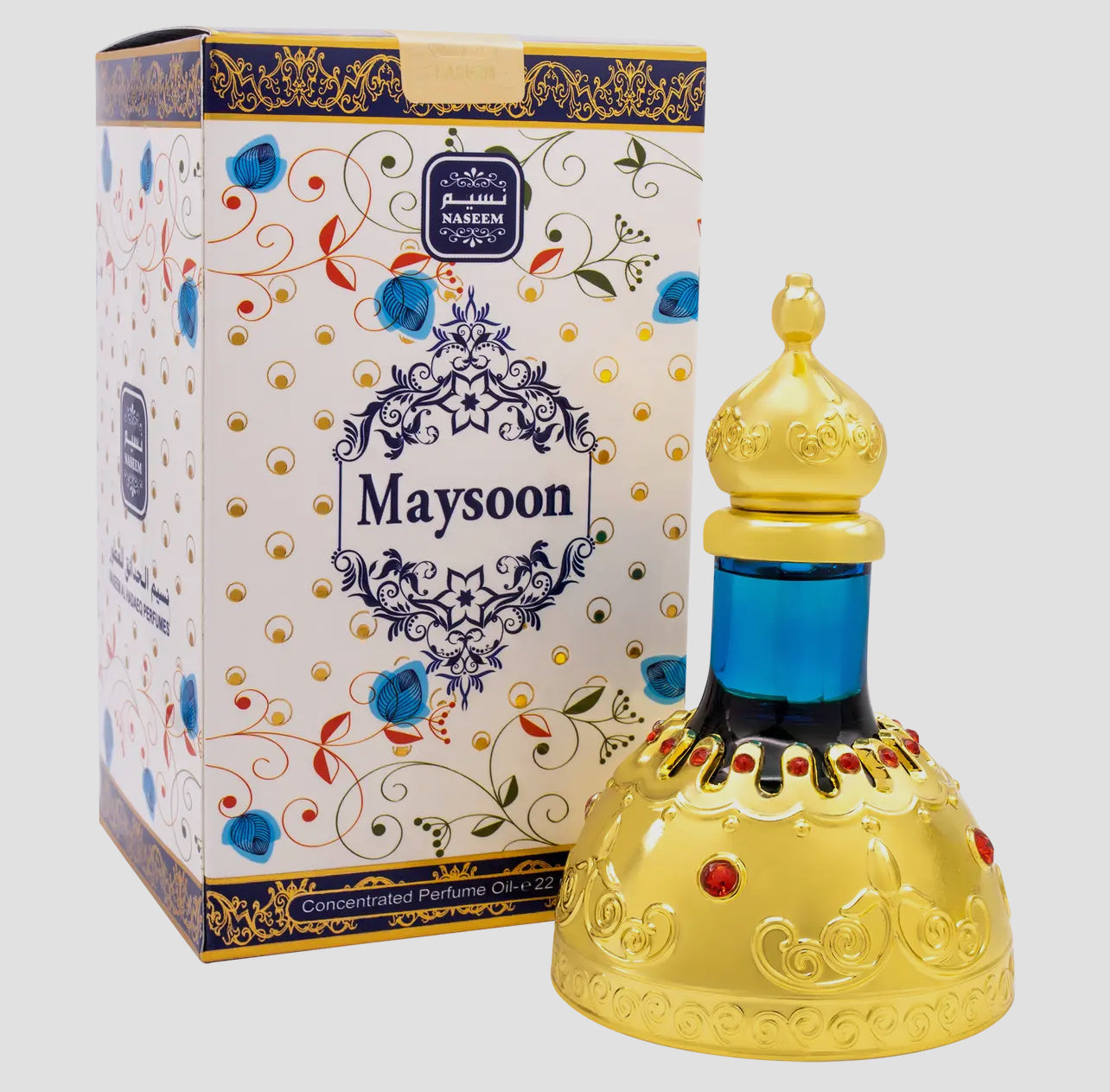 MAYSOON Perfume Oil