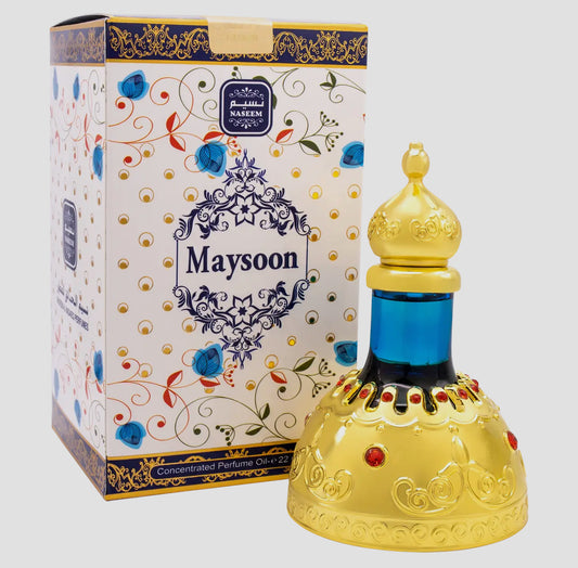 MAYSOON Perfume Oil