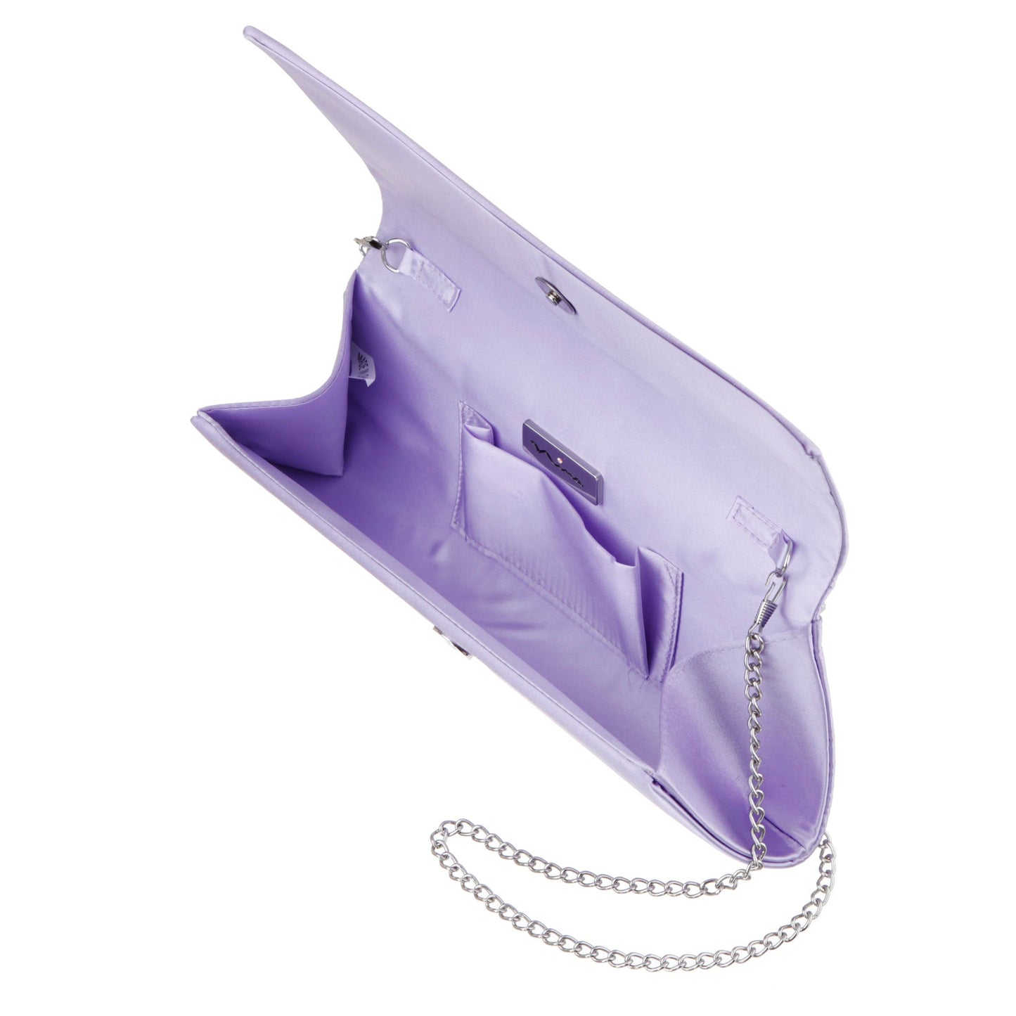 Handbag: ZOEY-ROYAL LILAC