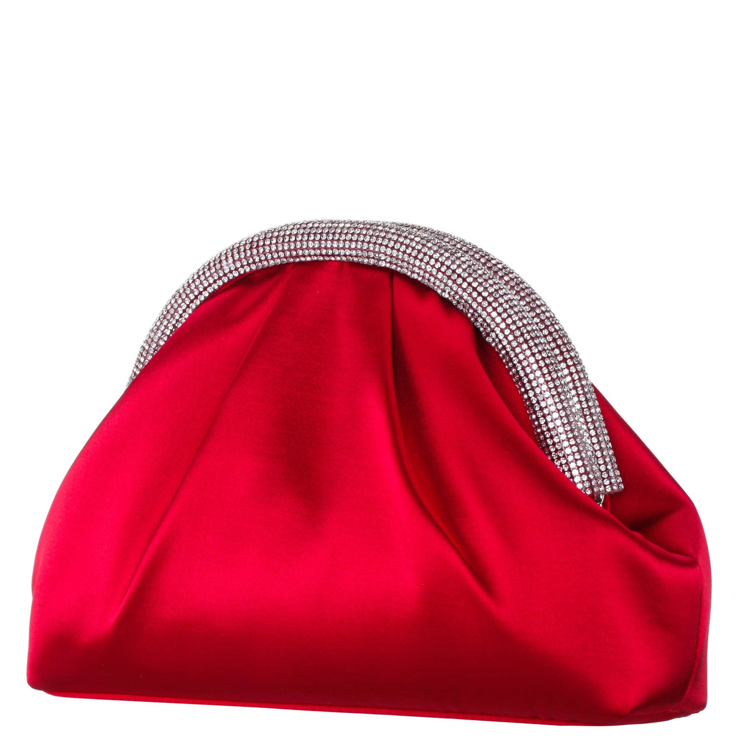 Handbag: JANE-RED ROUGE
