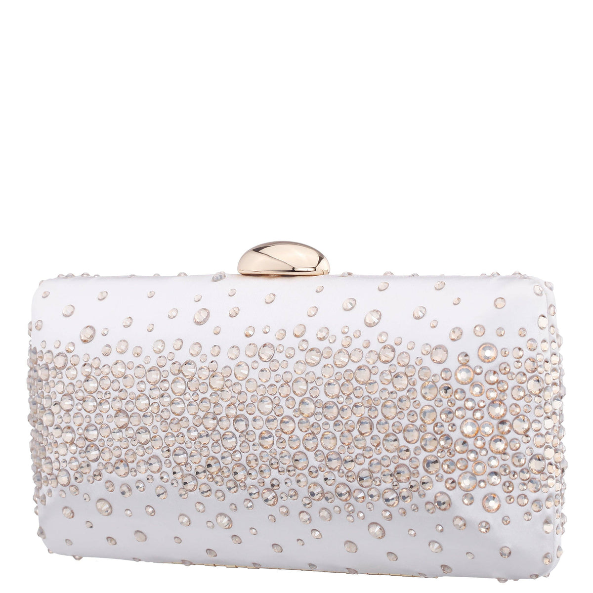 Handbag: PURITY-IVORY