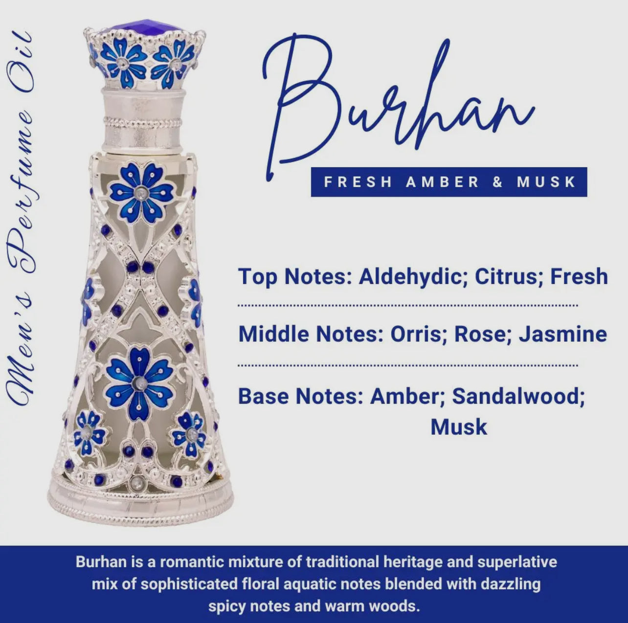 BURHAN Perfume Oil