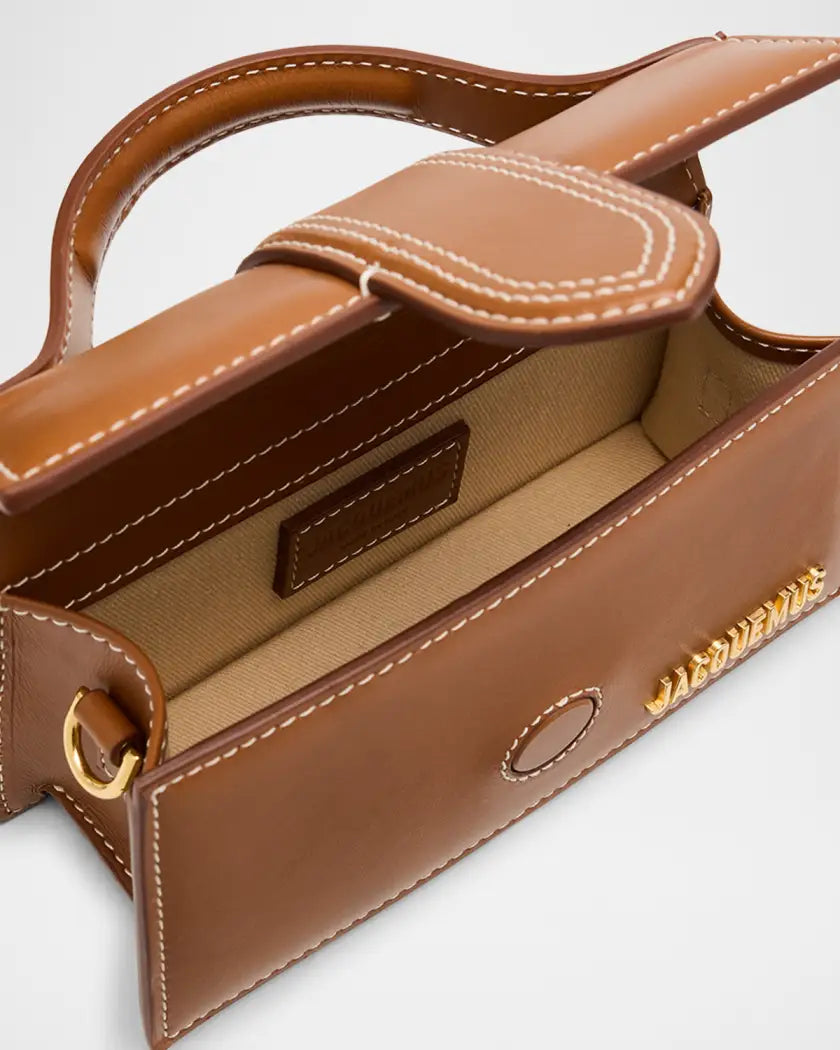 Le Bambino Leather Bag