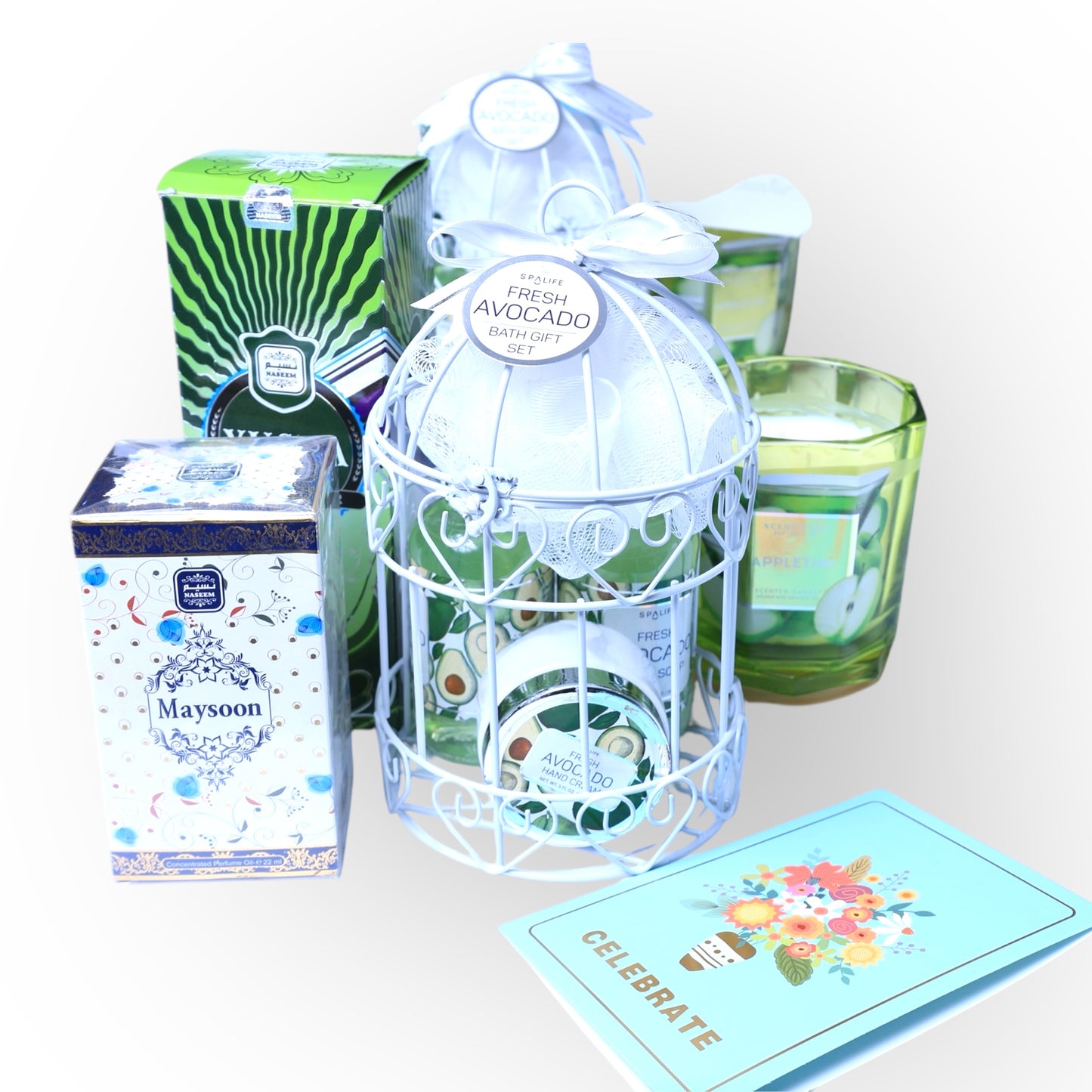 Celebrate Gift BUNDLE