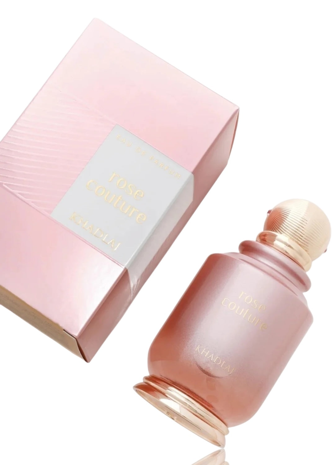 Rose Couture Eau de Perfume