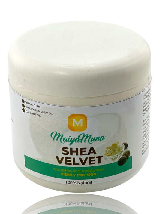 Maiyamuna's Shea Velvet Butter