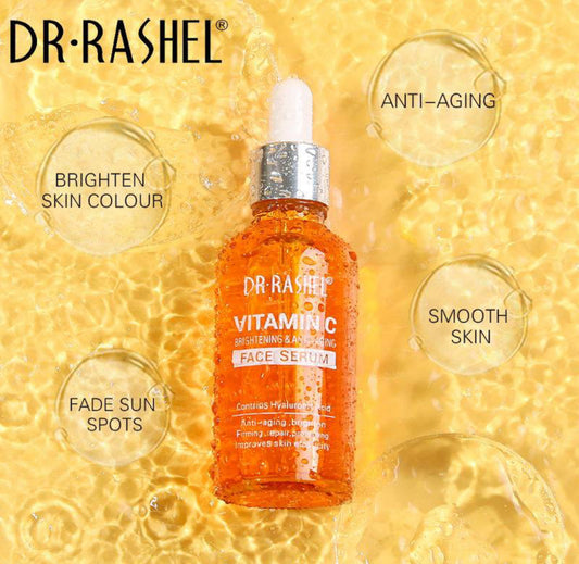 Dr. Rashel Vitamin C Face Serum