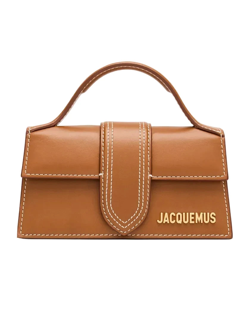 Le Bambino Leather Bag