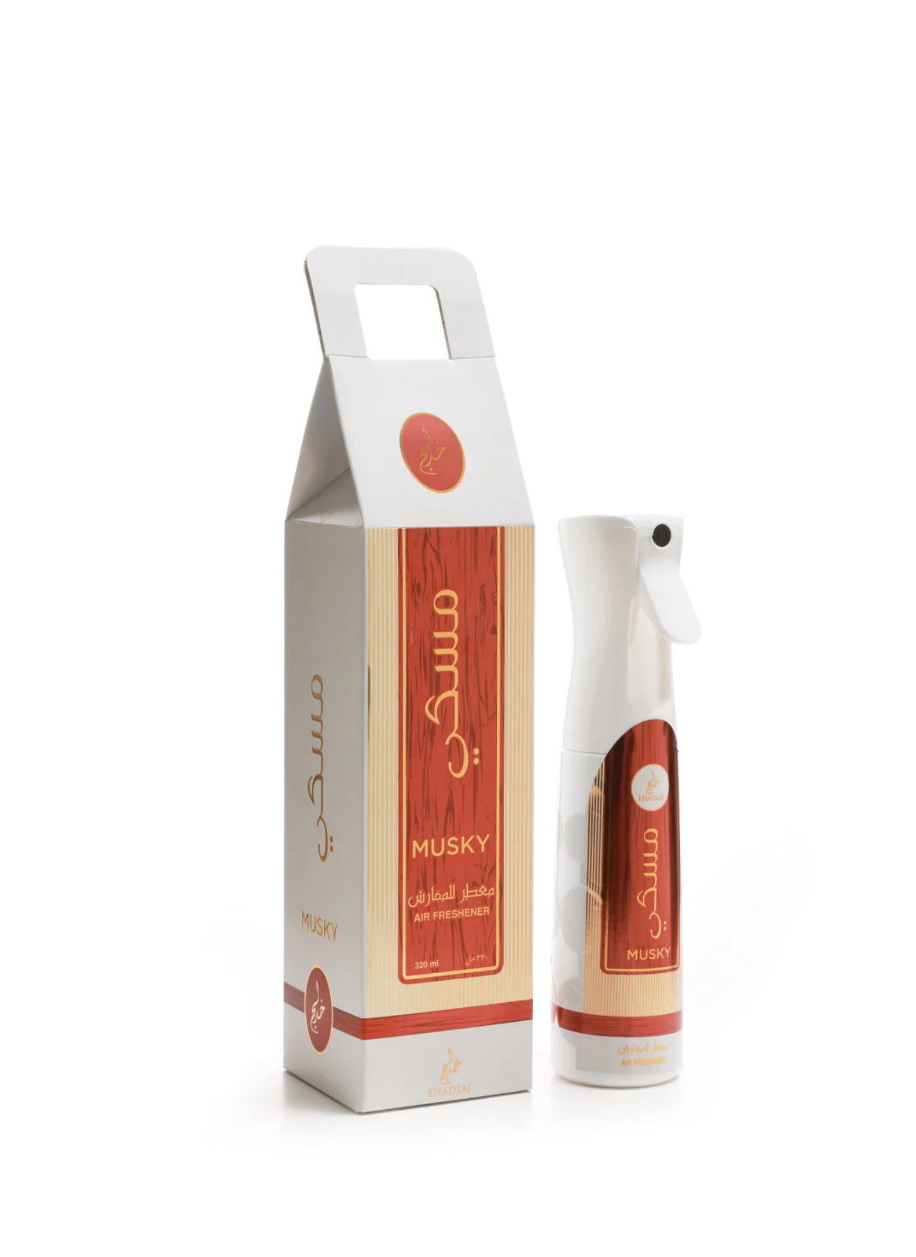 MUSKY AIR FRESHENER