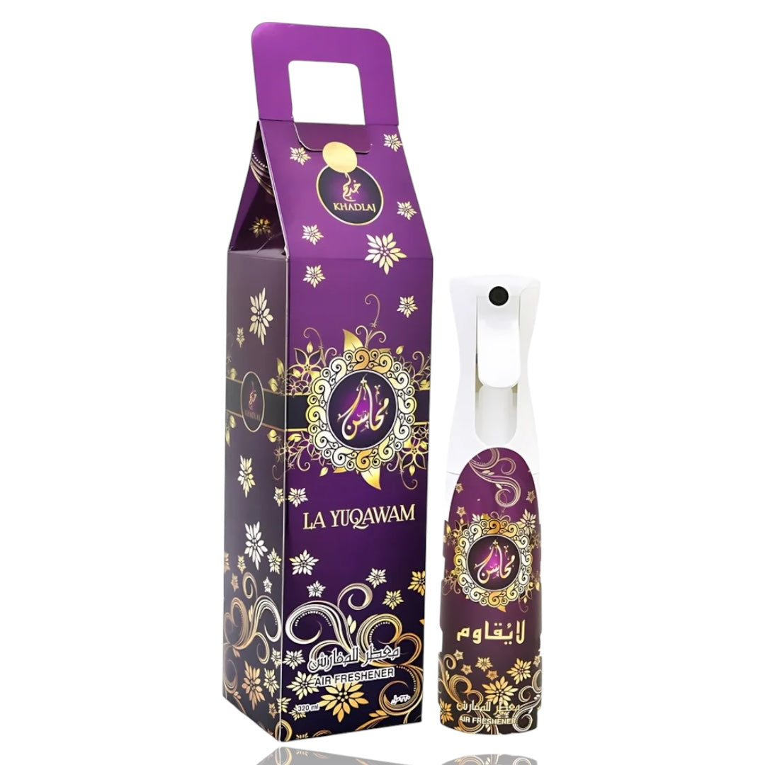 LA YUQAQAM AIR FRESHENER