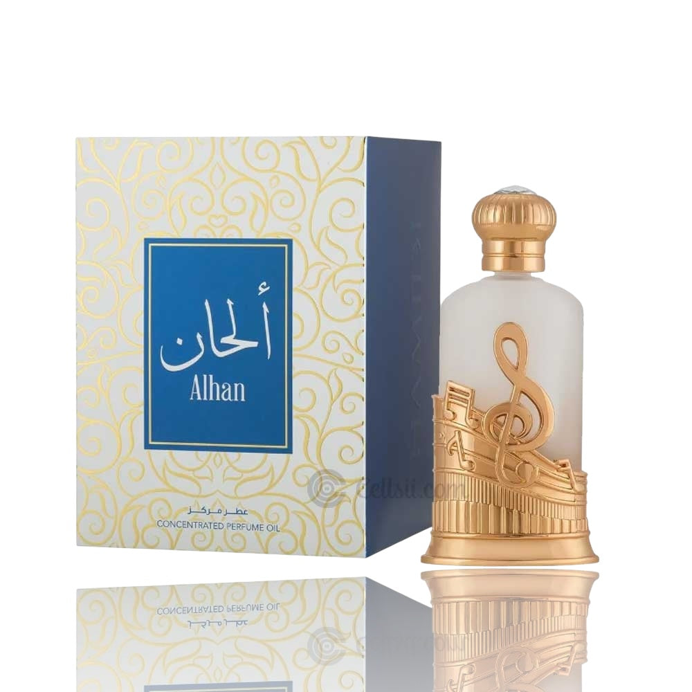 ALHAN PERFUME OIL