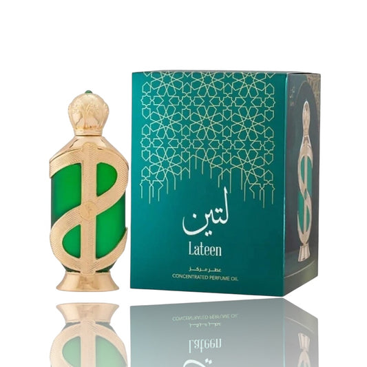 LATEEN PERFUME OIL