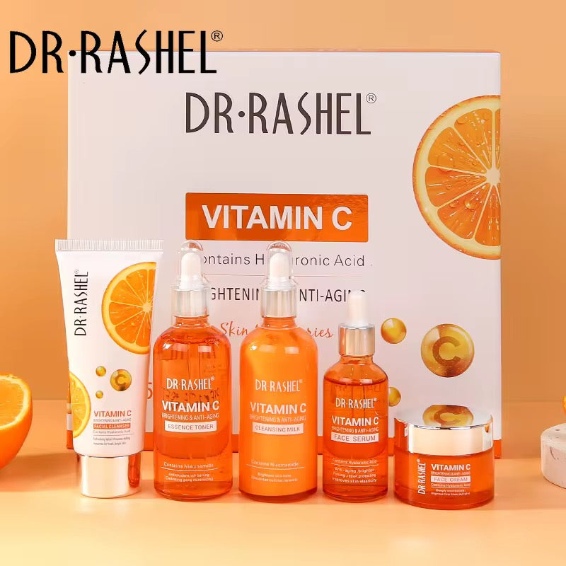 Dr. Rashel Vitamin C Skin Care Series