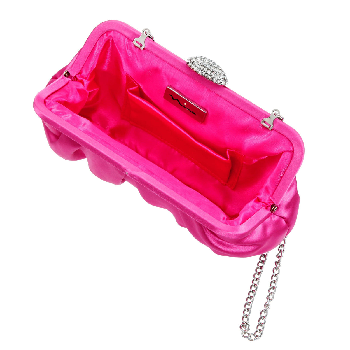 Handbag: CONCORD-ULTRA PINK