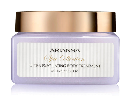 Chamomile and Lavender Exfoliating Body Treatment