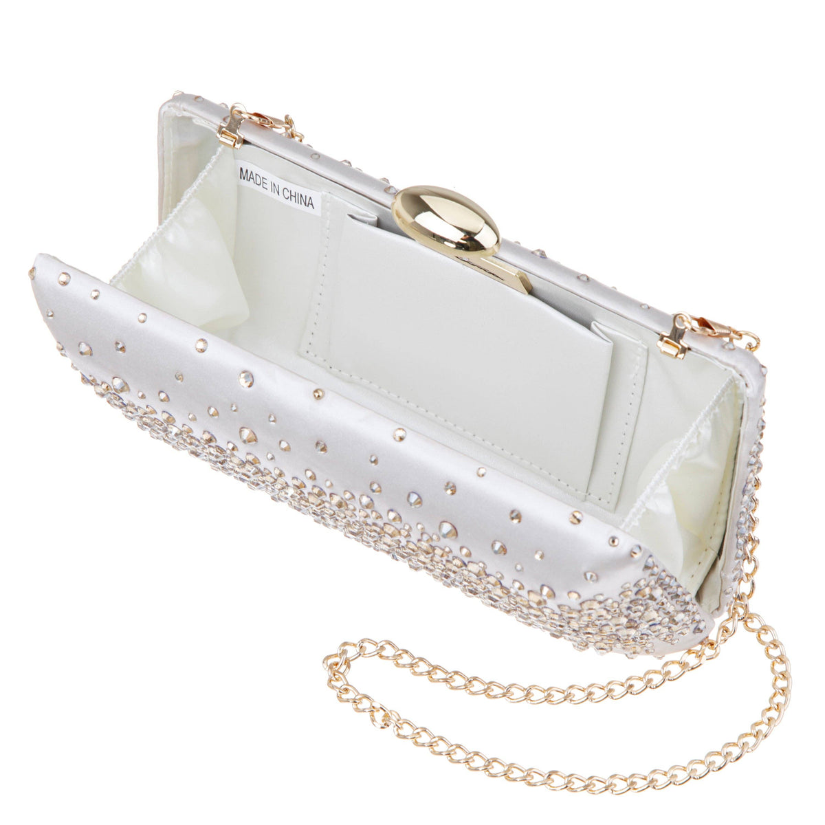 Handbag: PURITY-IVORY