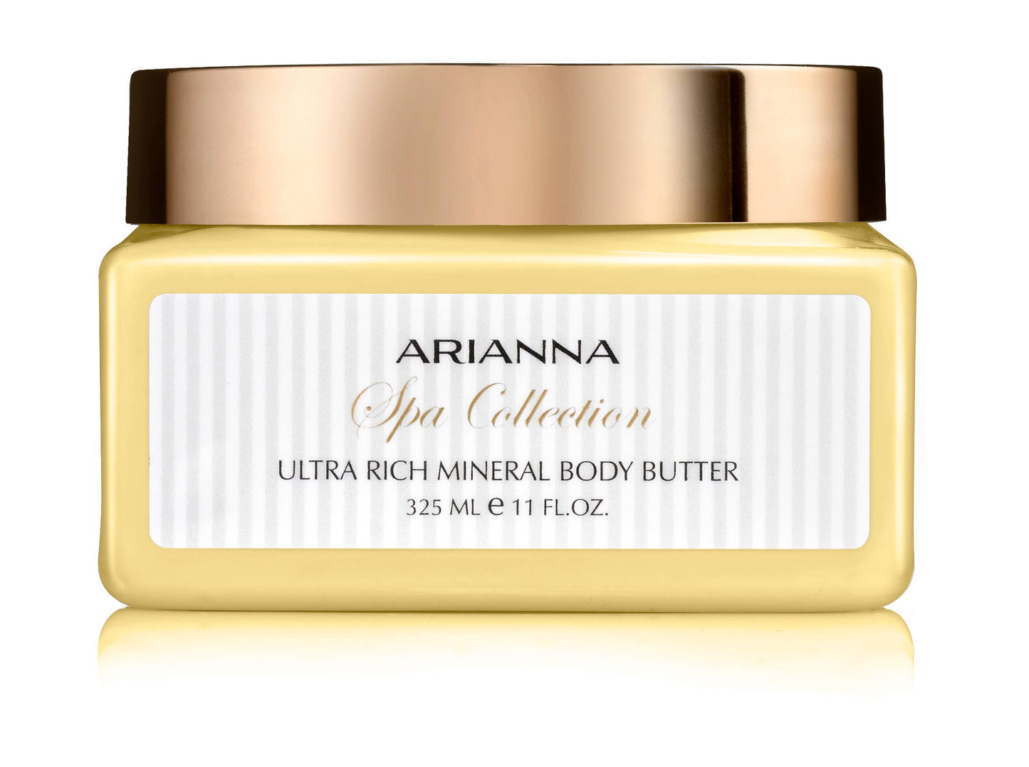 Milk and Honey Mineral Body Butter