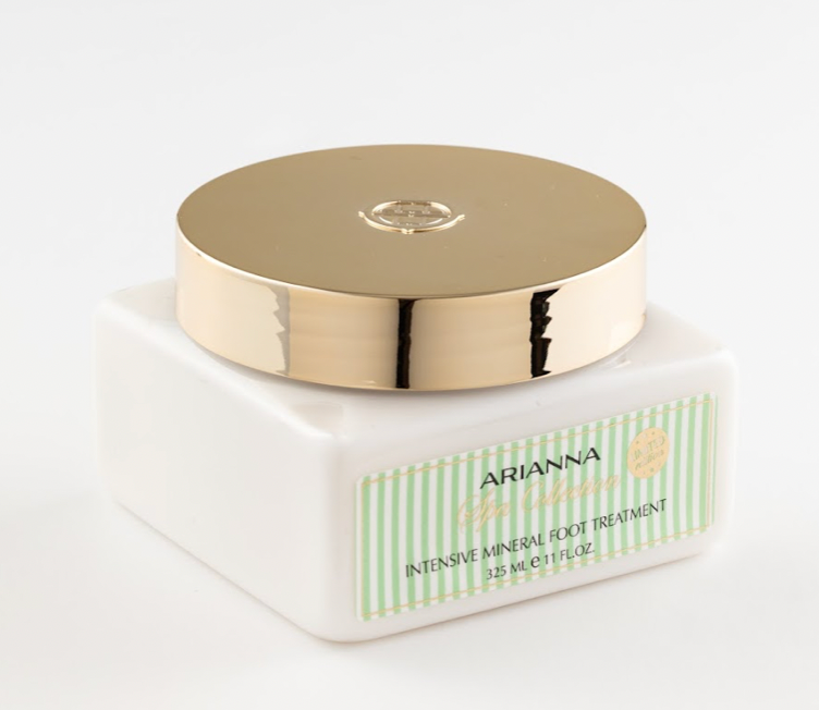 Intensive Mineral Foot Treatment Cream