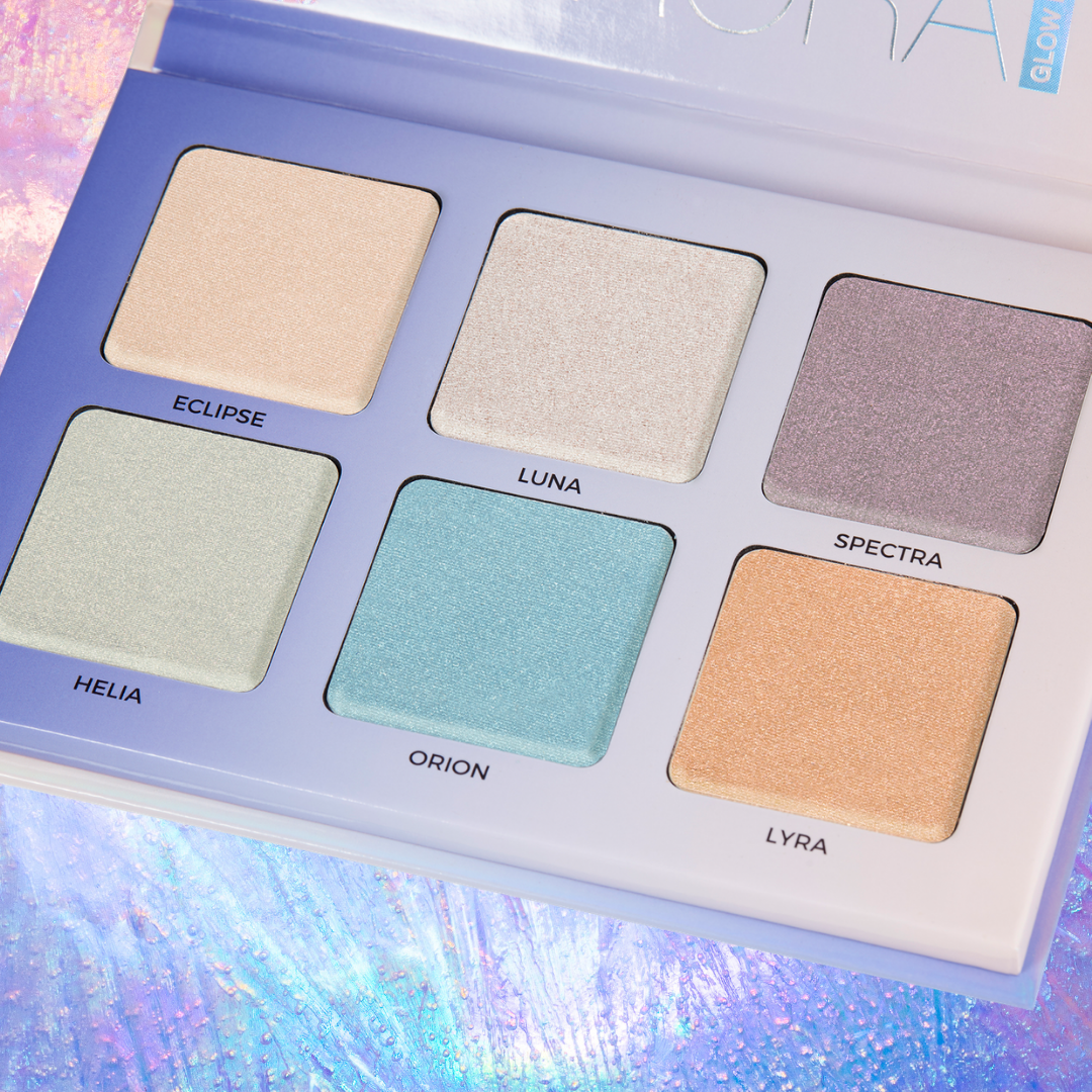 Anastasia Beverly Hills Aurora Glow Kit