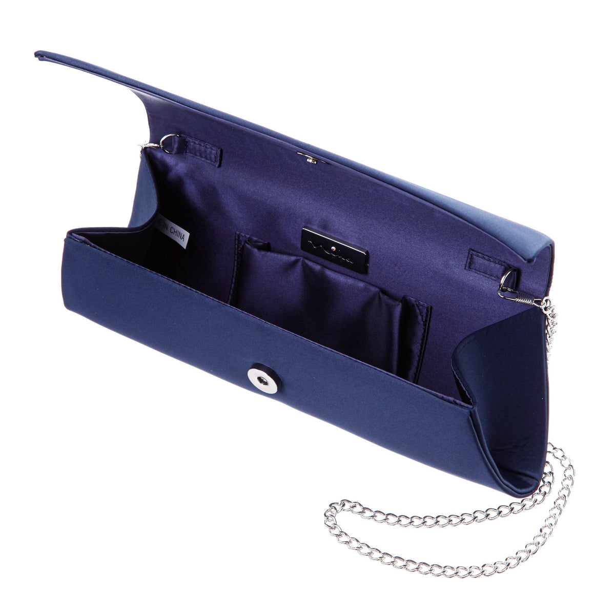 Handbag: ZOEY-NAVY
