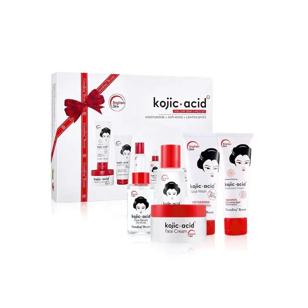 Kojic Acid Skincare Series 5 Piece